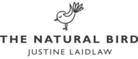 The Natural Bird Logo