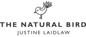 The Natural Bird Logo
