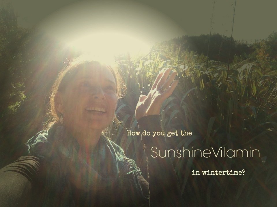 Sunshine Vitamin D