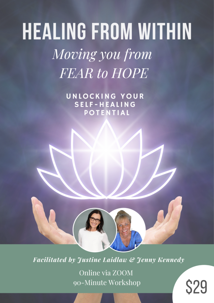 Find Hope & Healing: Support From Your Personal Integrative Cancer Coach