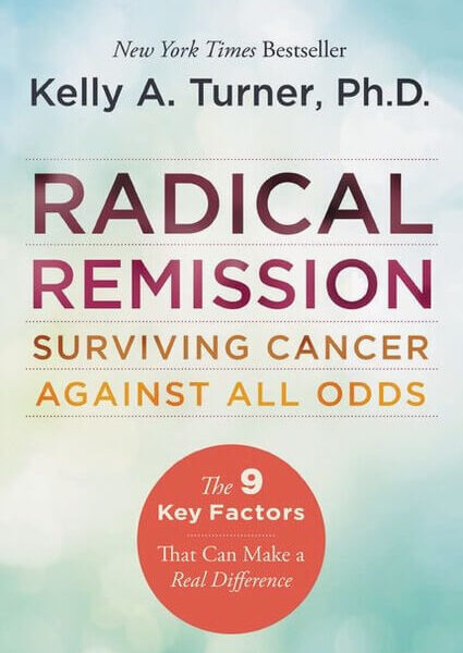 Radical Remission Bookcover