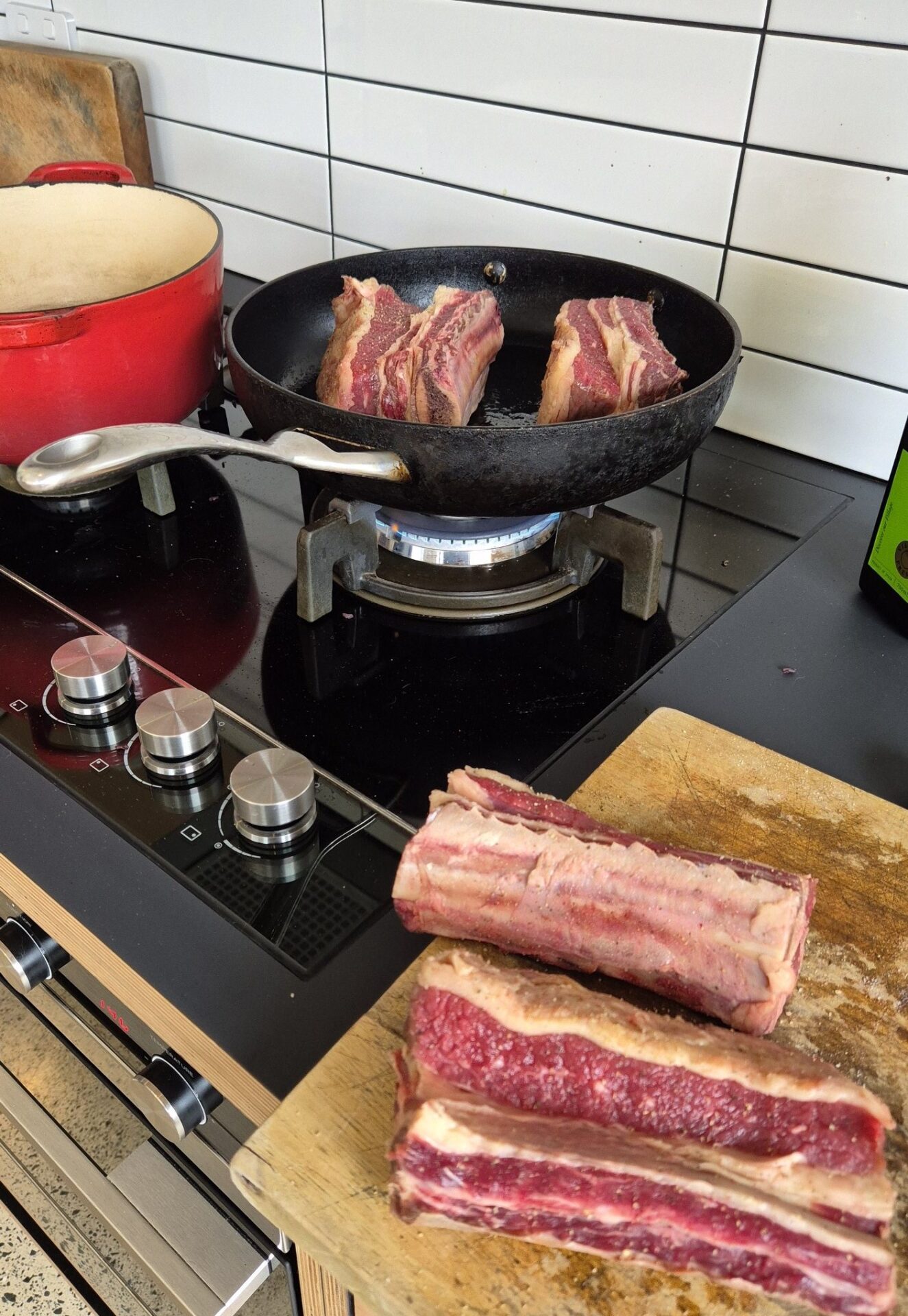 beef ribs