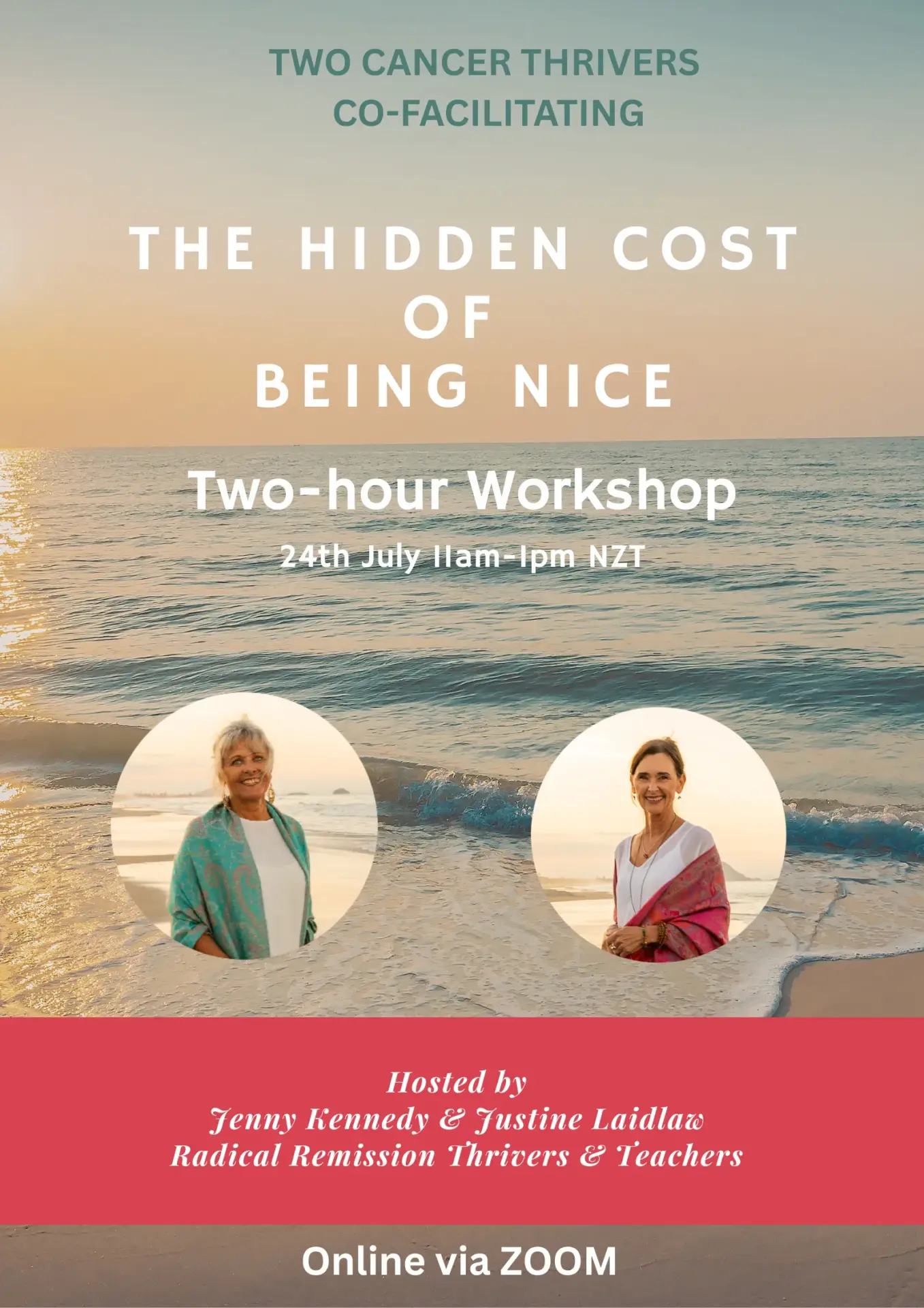 The Cost of Being Nice