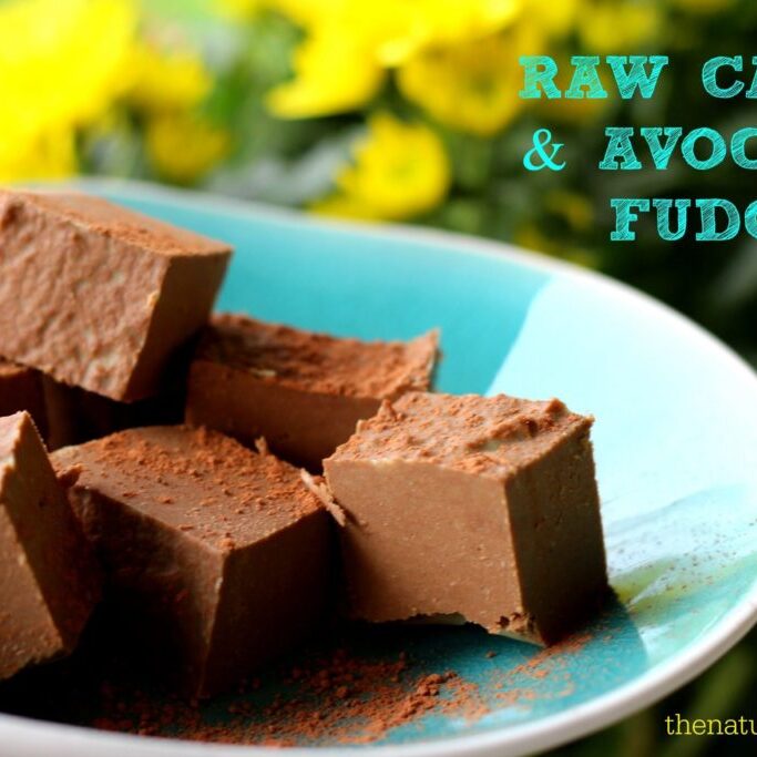 Chocolate fudge