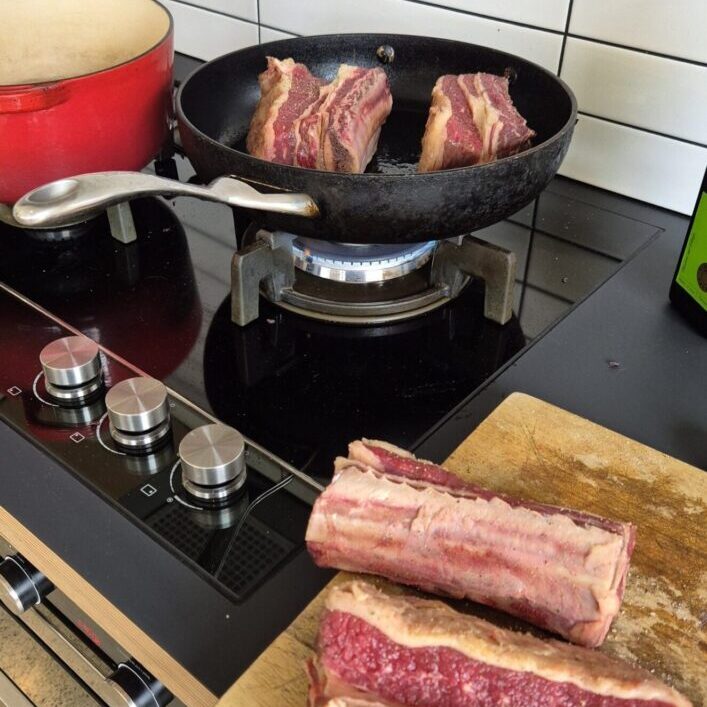 beef ribs